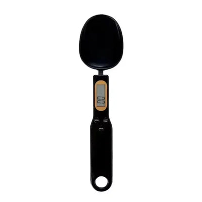 Mini Spoon Scale Digital Kitchen Scale Electronic LCD Food Scale 0.1-500g Weight Measuring Kitchen Tool for Milk Coffee