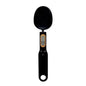 Mini Spoon Scale Digital Kitchen Scale Electronic LCD Food Scale 0.1-500g Weight Measuring Kitchen Tool for Milk Coffee