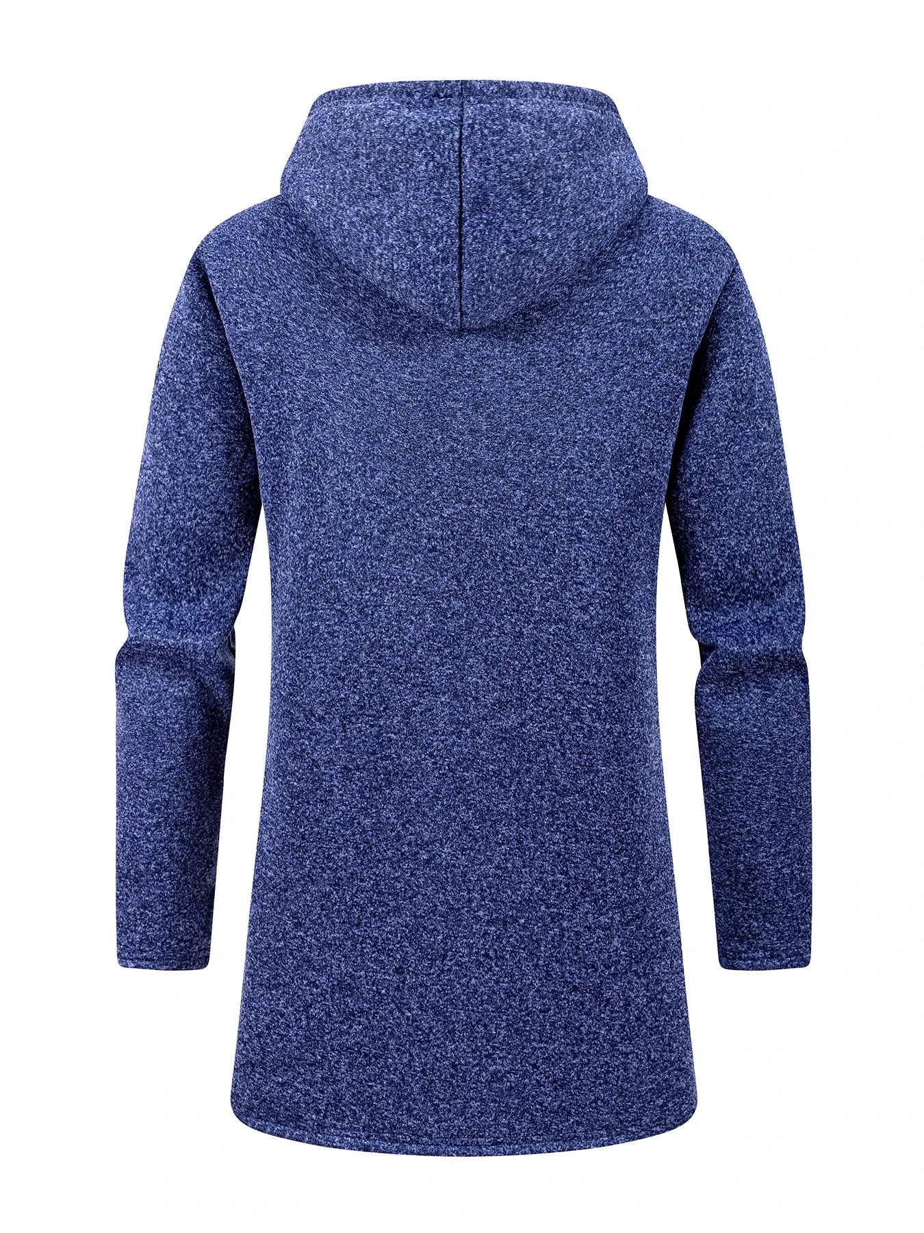 Winter Men's Long Overcoat Jackets Casual Hooded Cardigans Men Outwear Liner Thickened Warm Hoodies Oversize Winter Top Jacket