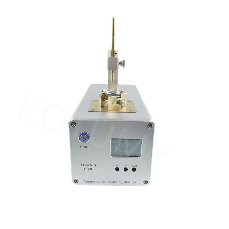 Professional Welding And Maintenance Watch Equipment Welding Dial Watchmaking Tools Welding Foot Tools