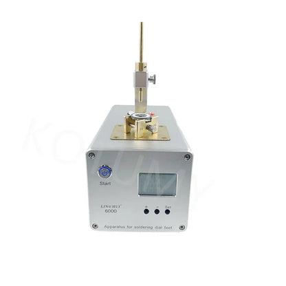 Professional Welding And Maintenance Watch Equipment Welding Dial Watchmaking Tools Welding Foot Tools