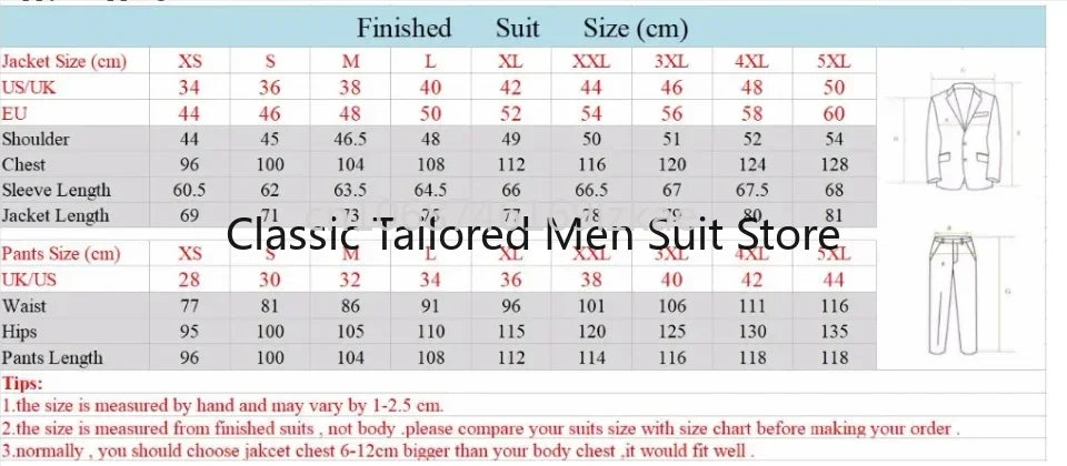 Men's  White Green Velvet Three-Piece Suit for Weddings Tailored Suit