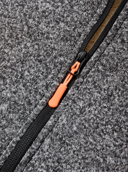 Winter Men's Long Overcoat Jackets Casual Hooded Cardigans Men Outwear Liner Thickened Warm Hoodies Oversize Winter Top Jacket