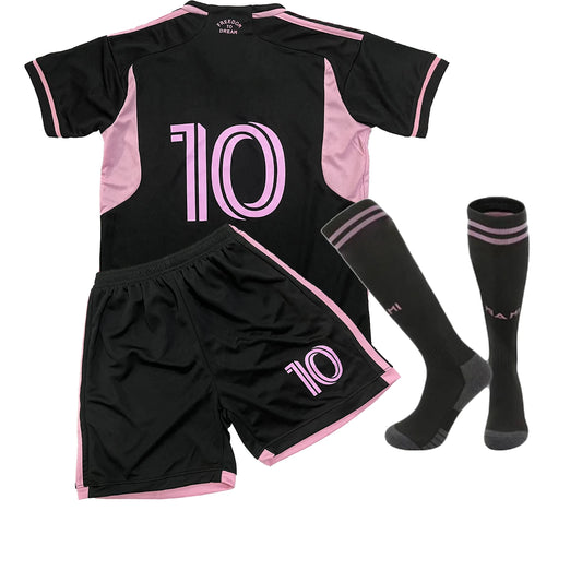 New Children's Sports Set to Men's and Women's Sports Clothing Men and Women Soccer Set Leisure Children's Sportnew