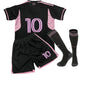 New Children's Sports Set to Men's and Women's Sports Clothing Men and Women Soccer Set Leisure Children's Sportnew