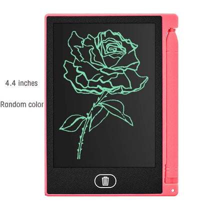 4.4/8.5/10/12 inch LCD Drawing Tablet Kids Drawing Board Doodle Electronic Writing Pad Drawing Tool Educational Toys Kids Gift