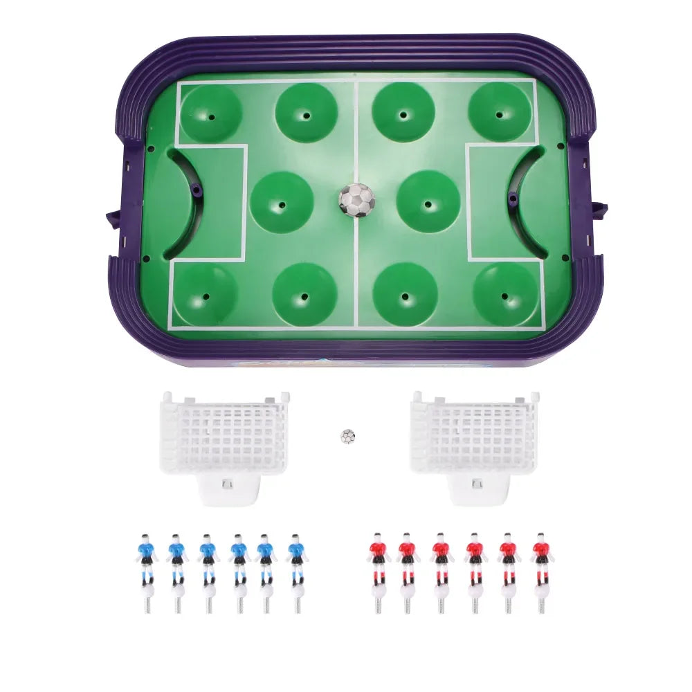 Soccer Table Board Game Boys Play Football Board Party Outdoor Sport Portable Soccer Toy for Kids Multi Game Gift משחקים לילדים