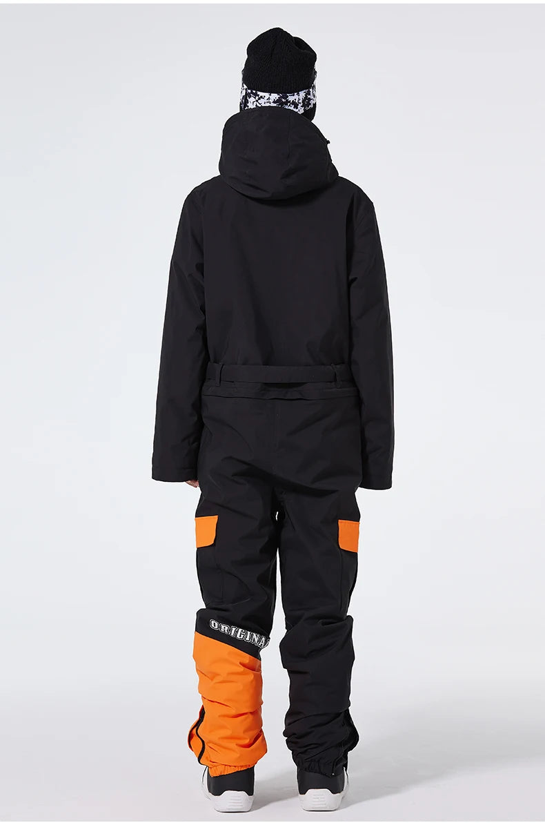 Men and Women Snow Wear, Snowboarding Suit, Snow Ski Jumpsuit, Ski Suit Overalls, Snow Outfit, Adult SnowSuite, Ski Snow Suit