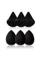 Black Makeup Brush Set Professional Super soft detail brush Blush Brush Foundation Concealer Eyeshadow Brush Women Beauty Tool
