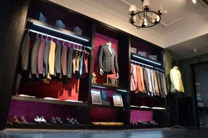 2025 New Men's Chinese Style Applique Suits Slim Fit Flower Set Male Wedding Prom Party Dress Blazers Jacket and Pants