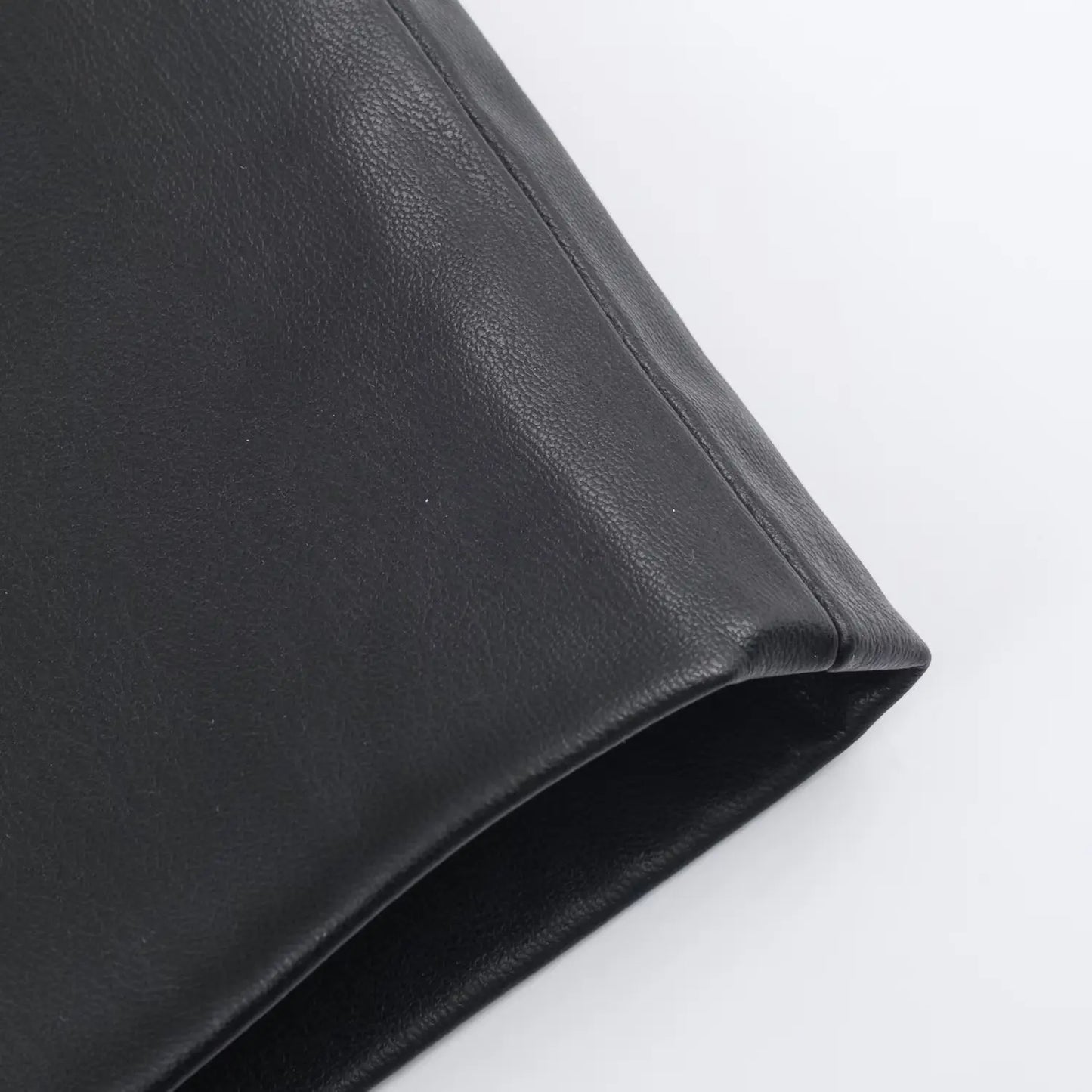 HH Women's Fashion Coats Black Fur Turn-Down Collar Long Sleeves Lace-Up Decoration Single Breasted Female Winter Warm Jackets