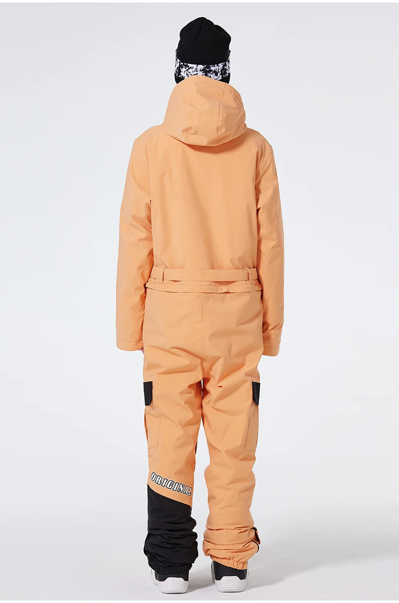 Men and Women Snow Wear, Snowboarding Suit, Snow Ski Jumpsuit, Ski Suit Overalls, Snow Outfit, Adult SnowSuite, Ski Snow Suit