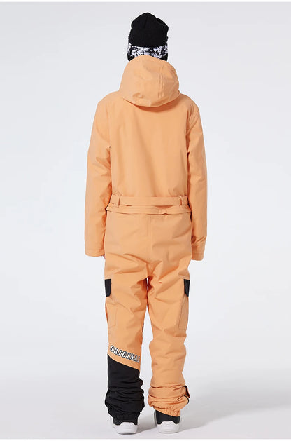 Men and Women Snow Wear, Snowboarding Suit, Snow Ski Jumpsuit, Ski Suit Overalls, Snow Outfit, Adult SnowSuite, Ski Snow Suit