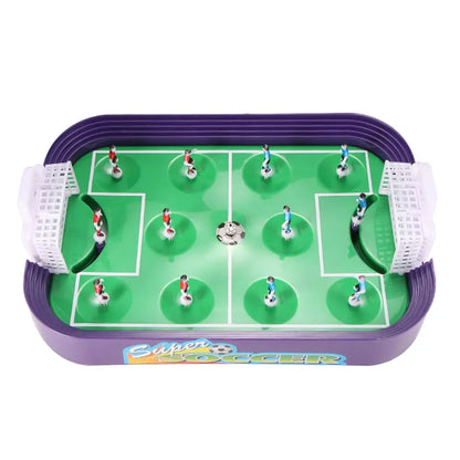 Soccer Table Board Game Boys Play Football Board Party Outdoor Sport Portable Soccer Toy for Kids Multi Game Gift משחקים לילדים