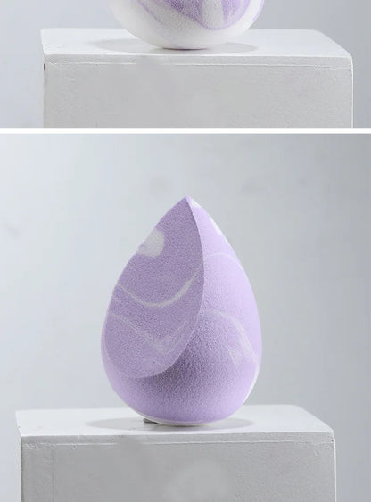 Makeup Blender Cosmetic Puff Makeup Sponge Cushion Foundation Powder Sponge Beauty Tool Women Make Up Accessories