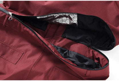 Men and Women Snow Wear, Snowboarding Suit, Snow Ski Jumpsuit, Ski Suit Overalls, Snow Outfit, Ski Suit Adult, Colorful SnowSuit