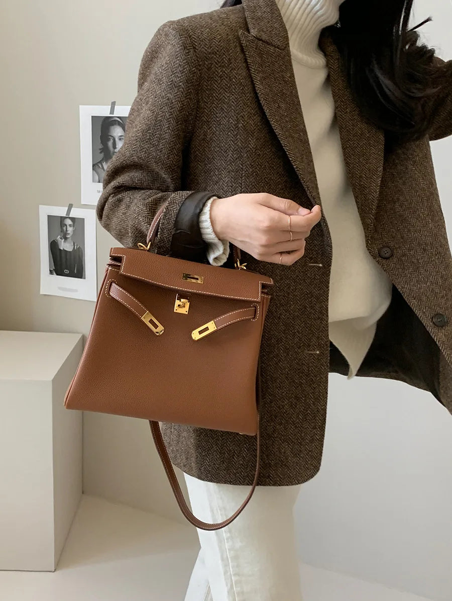 Wool Women Coats Jackets Blends Turn Down Collar Coat Thick Warm Y2k Streetwear Jacket Work Outerwear Slim Fit Autumn Winter