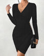 The Glamour Satin Party Dress