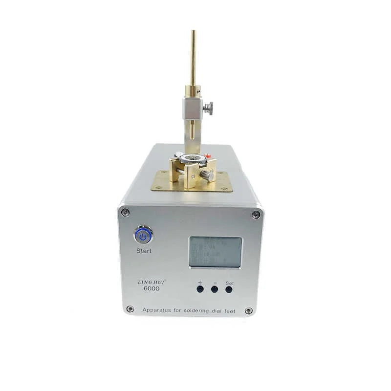 Professional Welding And Maintenance Watch Equipment Welding Dial Watchmaking Tools Welding Foot Tools