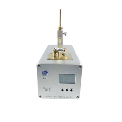 Professional Welding And Maintenance Watch Equipment Welding Dial Watchmaking Tools Welding Foot Tools