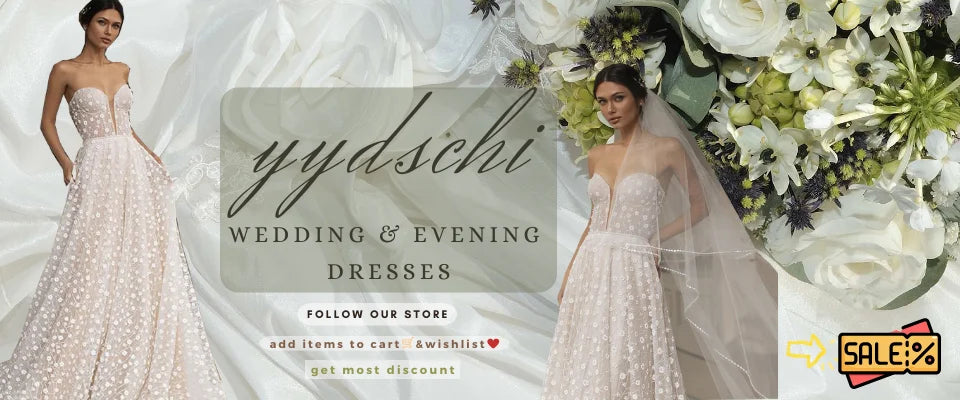 The 2025 Eternal Elegant Bridal Gown