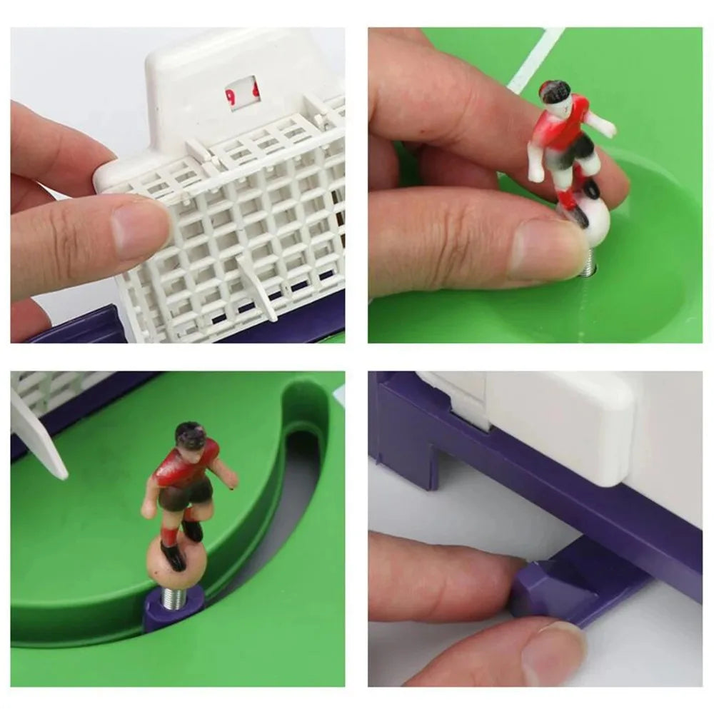 Soccer Table Board Game Boys Play Football Board Party Outdoor Sport Portable Soccer Toy for Kids Multi Game Gift משחקים לילדים