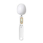 Mini Spoon Scale Digital Kitchen Scale Electronic LCD Food Scale 0.1-500g Weight Measuring Kitchen Tool for Milk Coffee