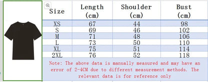 Men's 100% cotton summer fashionable casual loose plus size freedom graphic printed sports round neck short sleeved T-shirt top