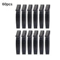 Eyebrow Trimmer Set for Women Stainless Steel Facial Hair Remover Shaper Portable Beauty Tool Kit with Safety Caps Eyebrow Knife