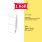 Marklife P50/S2/D100/D200 White Sticker Papers Waterproof Paper Adhesive Label Anti-Oil For Mini Portable Thermal Printer