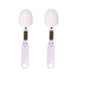 LCD Digital Measurement Adjustable Weighing Spoon Kitchen Scale Electronic Measuring Spoon Coffee Powder Scale Baking Scale