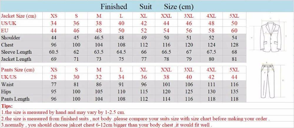 Men's  White Green Velvet Three-Piece Suit for Weddings Tailored Suit