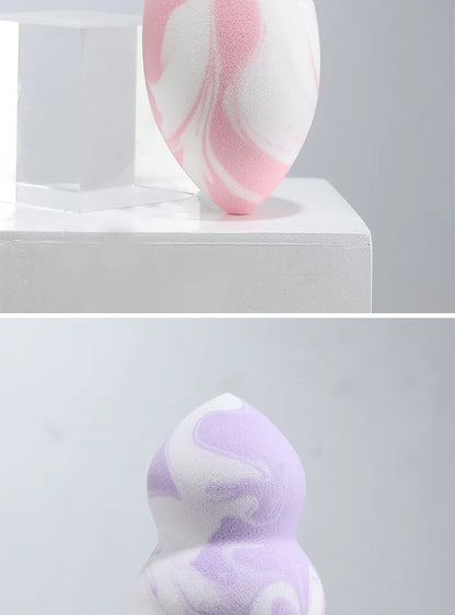 Makeup Blender Cosmetic Puff Makeup Sponge Cushion Foundation Powder Sponge Beauty Tool Women Make Up Accessories