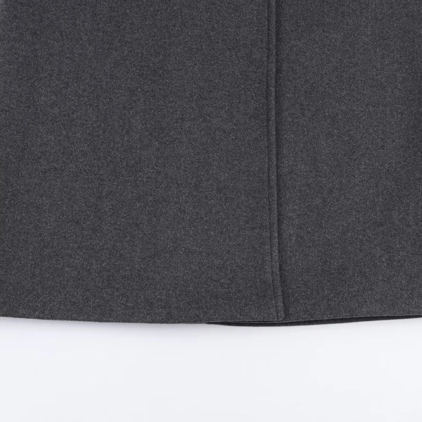 Women's Overcoat 2025 Autumn Winter New Fashion Laple Long Sleeves Double-Breasted Coat Female High Street Elegant New Coats