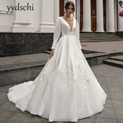 The 2025 Eternal Elegant Bridal Gown
