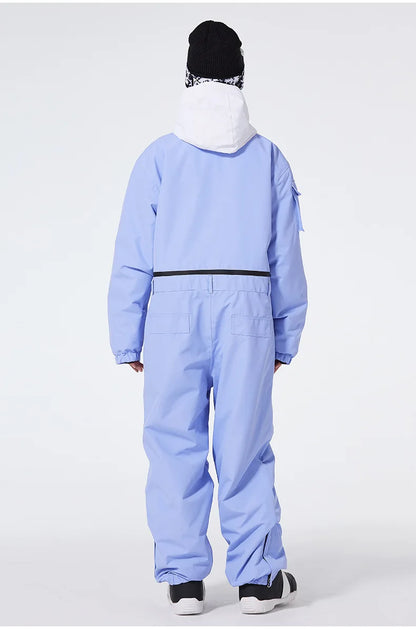 Men and Women Snow Wear, Snowboarding Suit, Snow Ski Jumpsuit, Ski Suit Overalls, Snow Outfit, Ski Suit Adult, Colorful SnowSuit