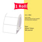 Marklife P50/S2/D100/D200 White Sticker Papers Waterproof Paper Adhesive Label Anti-Oil For Mini Portable Thermal Printer