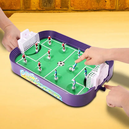 Soccer Table Board Game Boys Play Football Board Party Outdoor Sport Portable Soccer Toy for Kids Multi Game Gift משחקים לילדים