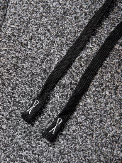 Winter Men's Long Overcoat Jackets Casual Hooded Cardigans Men Outwear Liner Thickened Warm Hoodies Oversize Winter Top Jacket