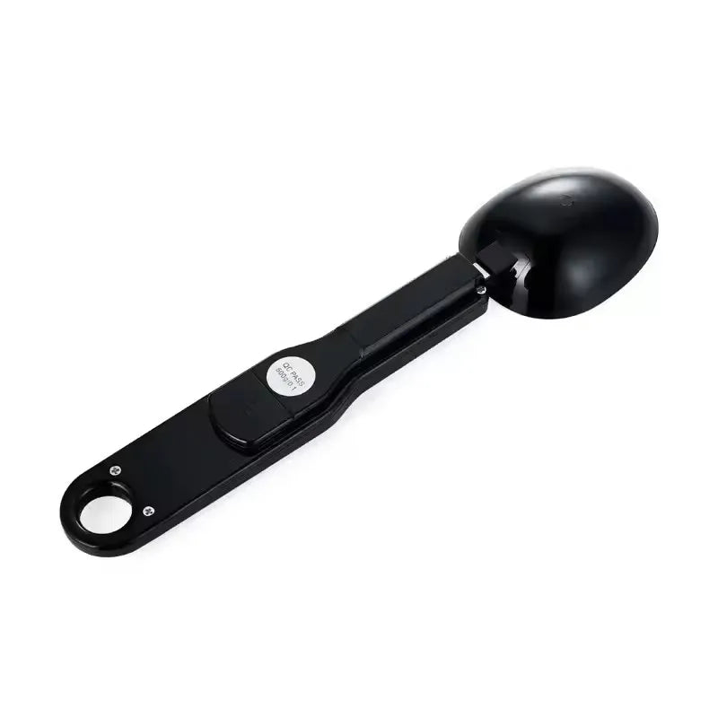 Mini Spoon Scale Digital Kitchen Scale Electronic LCD Food Scale 0.1-500g Weight Measuring Kitchen Tool for Milk Coffee