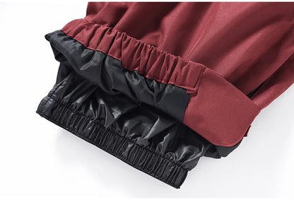 Men and Women Snow Wear, Snowboarding Suit, Snow Ski Jumpsuit, Ski Suit Overalls, Snow Outfit, Ski Suit Adult, Colorful SnowSuit