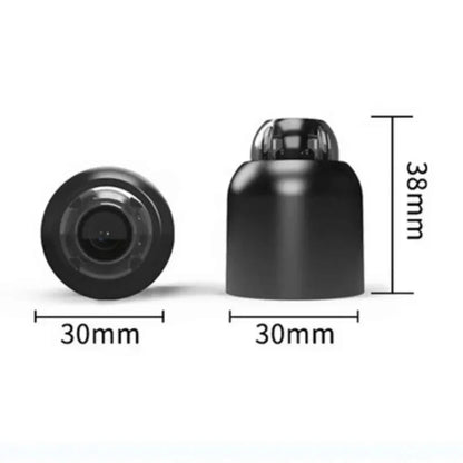 1080P New X5 Mini Camera Clear Night Vision Light weight Portable Premium Cams Motion Detection Wireless Surveillance Camera