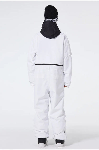 Men and Women Snow Wear, Snowboarding Suit, Snow Ski Jumpsuit, Ski Suit Overalls, Snow Outfit, Ski Suit Adult, Colorful SnowSuit