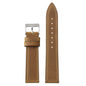 Calfskin Genuine Leather Watchbands Quick Release Watch Band for Seiko 18mm 19mm 20mm 21mm 22mm Vintage Brown Smartwatch Strap