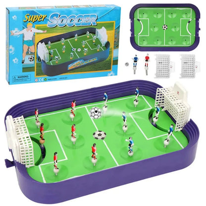 Soccer Table Board Game Boys Play Football Board Party Outdoor Sport Portable Soccer Toy for Kids Multi Game Gift משחקים לילדים