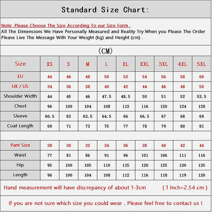 Men's Suit 3-piece Formal Blazer Pants Vest Wedding Groom Tuxedo Customized Elegant Men's Suits