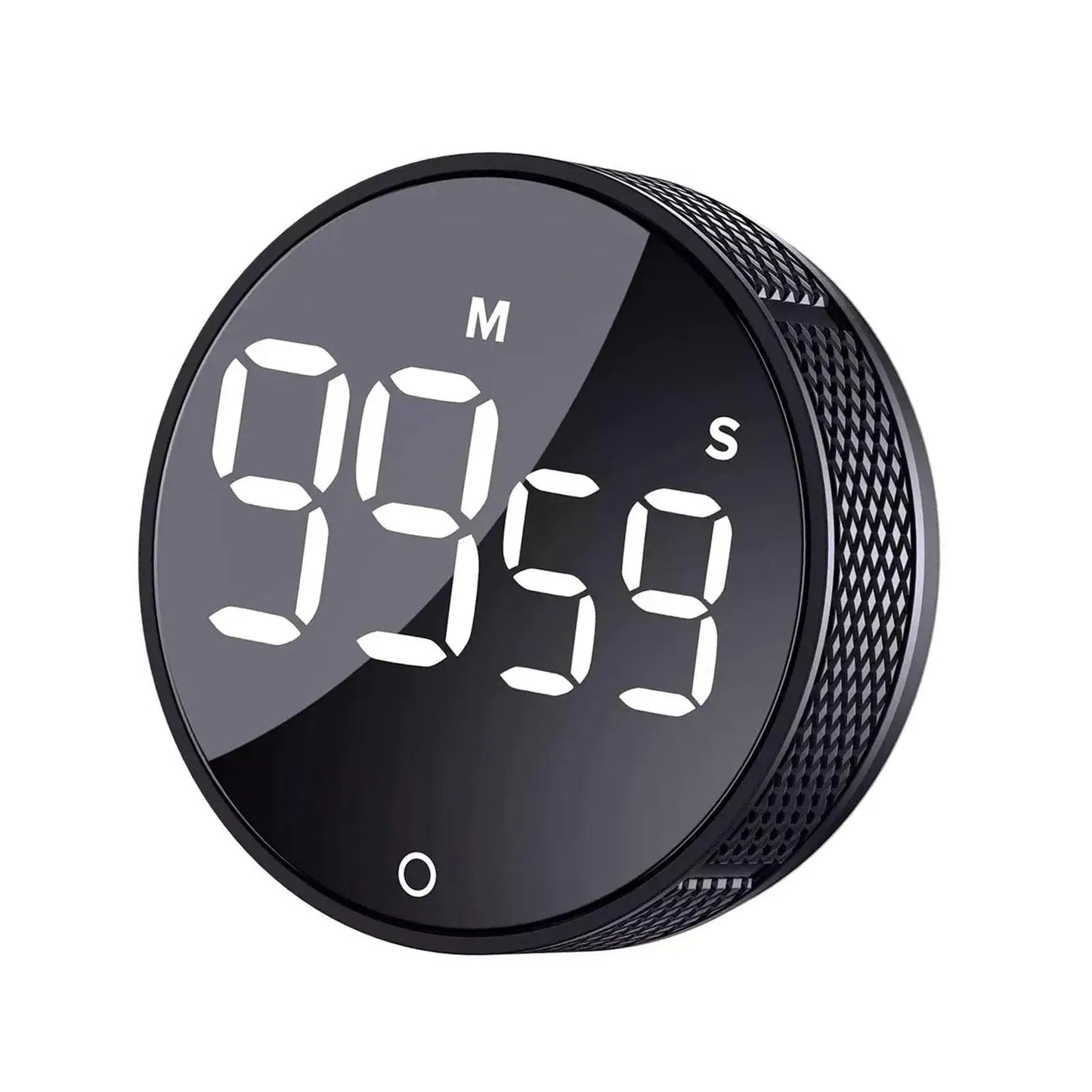 Magnetic Kitchen Timer Digital Timer Kitchen Shower Study Stopwatch LED Counter Alarm Remind Manual Electronic Countdown