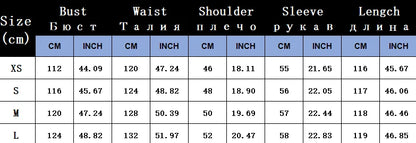 Women's Overcoat 2025 Autumn Winter New Fashion Laple Long Sleeves Double-Breasted Coat Female High Street Elegant New Coats