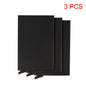 Rfid Smart Wallet Card Holder Metal Thin Slim Men Women Wallets Pop Up Minimalist Wallet Small Black Purse Vallet Walets for Men
