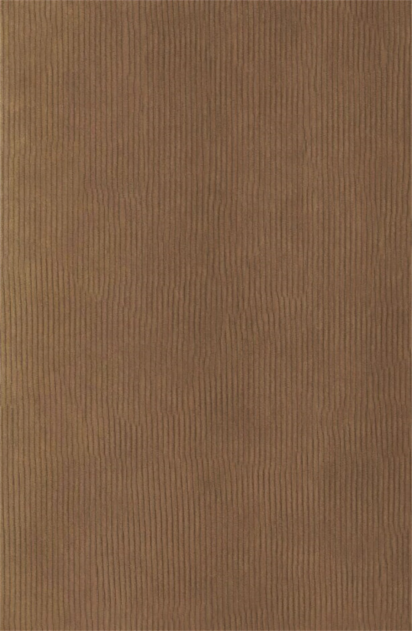 Men's suit Solid color corduroy suit Long sleeve shirt and pants casual suit